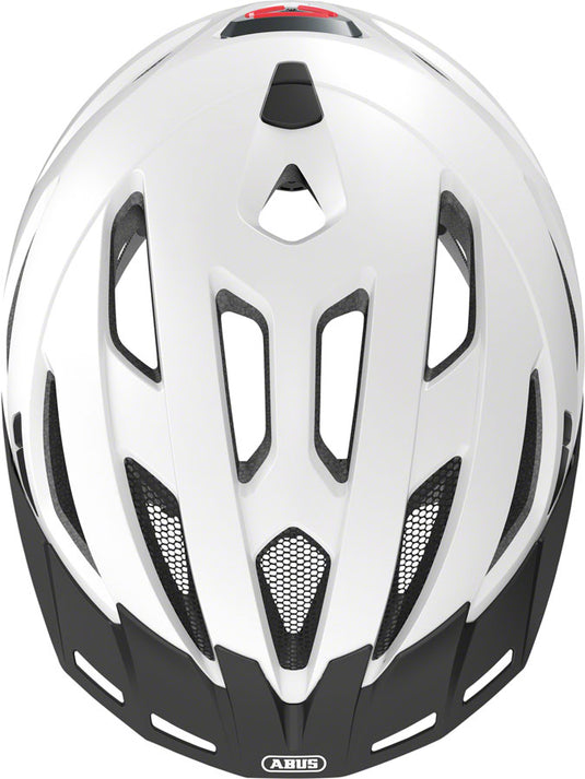 Abus Urban-I 3.0 Helmet - Polar White, Small