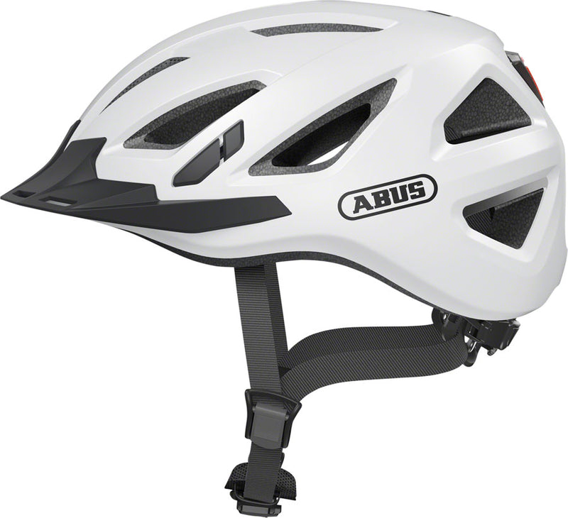 Load image into Gallery viewer, Abus-Urban-I-3.0-Helmet-Large-With-Light-White_HLMT6468

