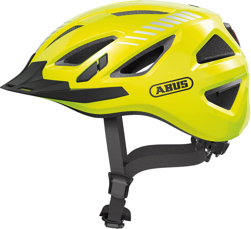 Load image into Gallery viewer, Abus-Urban-I-3.0-Helmet-Large-With-Light-Yellow_HLMT6471
