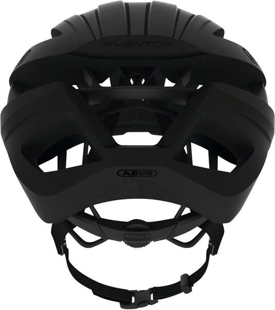 Abus Aventor Road Helmet Fidlock Acticage Zoom Ace Fit System Velvet Black Small