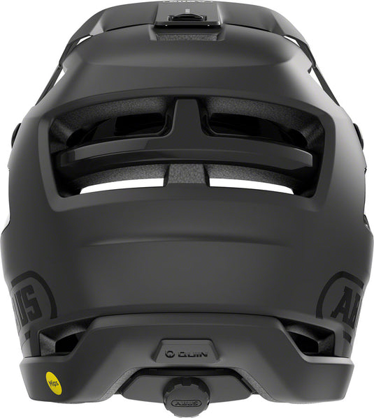 Abus AirDrop MIPS Helmet QUIN Ready Zoom Ace System Velvet Black, Small/Medium
