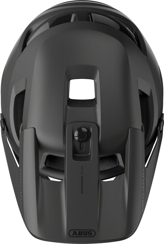 Abus AirDrop MIPS Helmet QUIN Ready Zoom Ace Adjustment Velvet Black, Large/XL