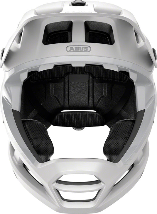 Abus AirDrop MIPS Helmet QUIN Ready Zoom Ace Adjustment Polar White, Large/XL