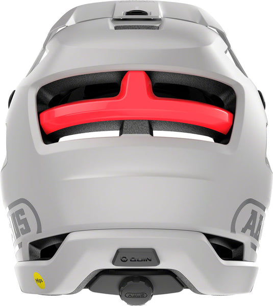 Abus AirDrop MIPS Helmet QUIN Ready Zoom Ace Adjustment Polar White, Large/XL