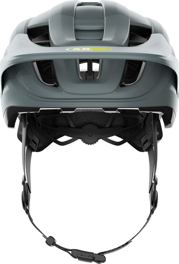 Load image into Gallery viewer, Abus CliffHanger MIPS Helmet - Concrete Grey, Large
