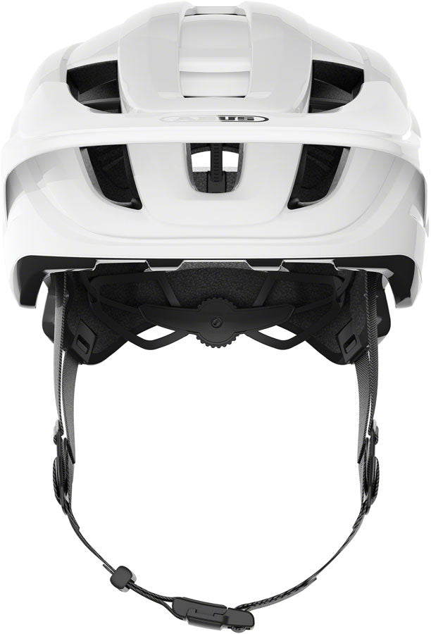 Load image into Gallery viewer, Abus CliffHanger MIPS Helmet - Shiny White, Medium
