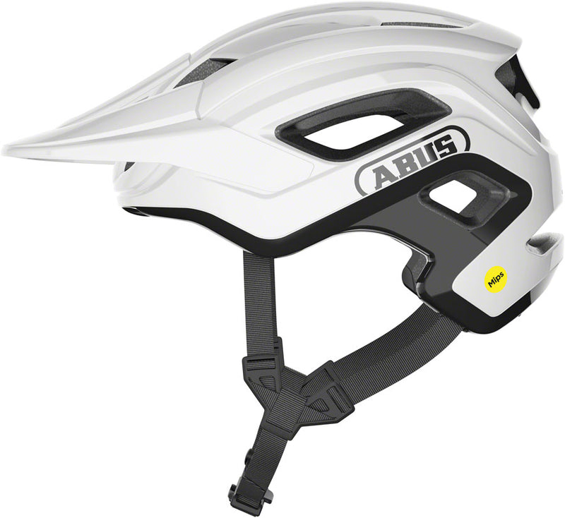 Load image into Gallery viewer, Abus-CliffHanger-MIPS-Helmet-Large-MIPS-White_HLMT6504
