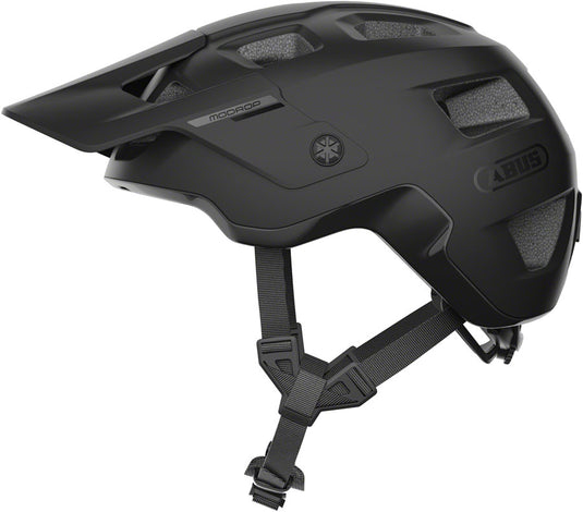 Abus MoDrop MIPS Helmet - Velvet Black, Medium