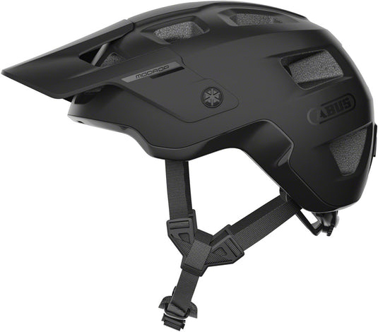 Abus MoDrop MIPS Helmet - Velvet Black, Small