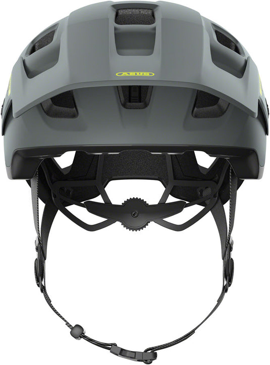 Abus MoDrop MIPS Helmet - Concrete Grey, Large