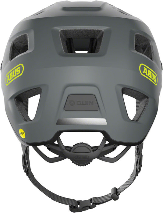 Abus MoDrop MIPS Helmet - Concrete Grey, Large