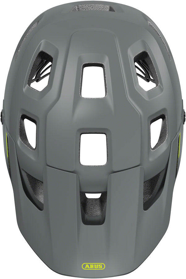 Load image into Gallery viewer, Abus MoDrop MIPS Helmet - Concrete Grey, Large
