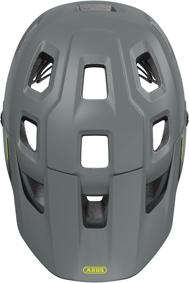 Load image into Gallery viewer, Abus MoDrop MIPS Helmet - Concrete Grey, Small
