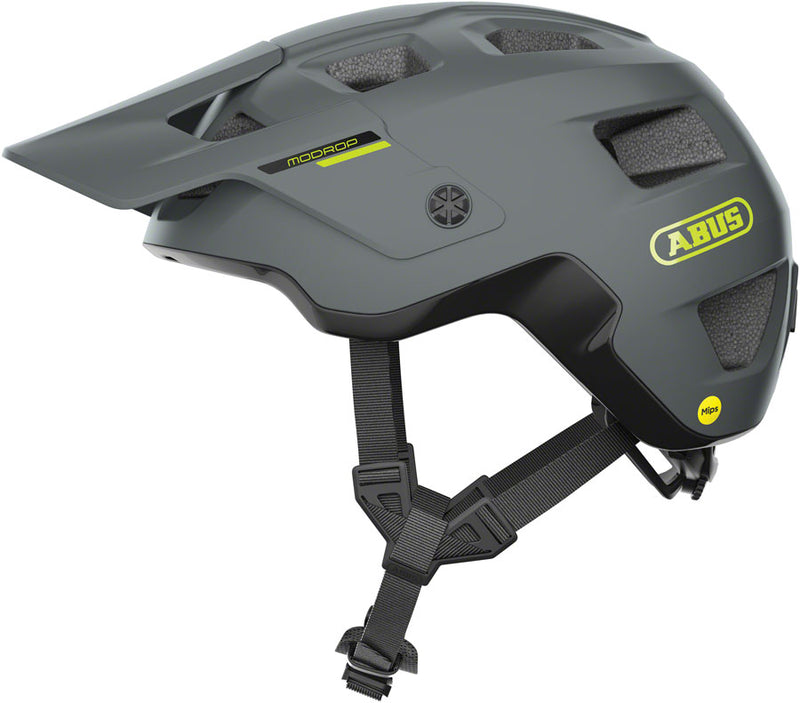 Load image into Gallery viewer, Abus-MoDrop-MIPS-Helmet-Large-MIPS-Grey_HLMT6520
