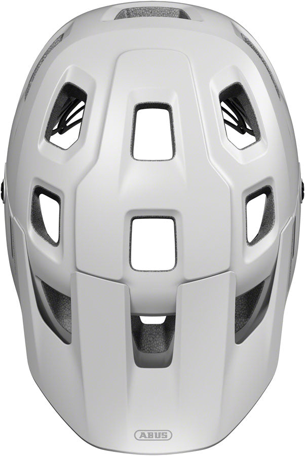 Load image into Gallery viewer, Abus MoDrop MIPS Helmet - Polar White, Medium
