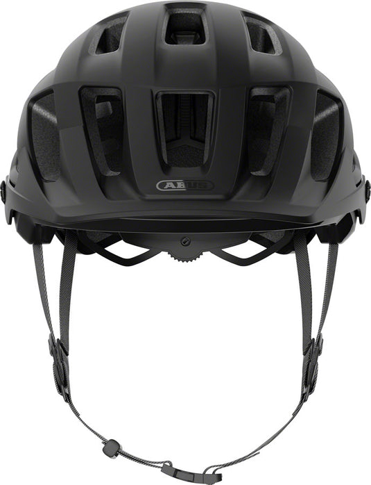 Abus Moventor 2.0 MIPS Helmet - Velvet Black, Large
