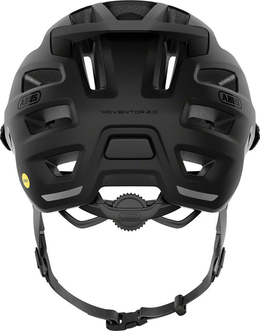 Abus Moventor 2.0 MIPS Helmet - Velvet Black, Large