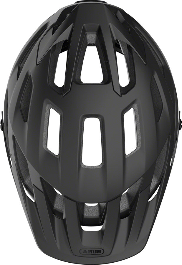 Load image into Gallery viewer, Abus Moventor 2.0 MIPS Helmet - Velvet Black, Large
