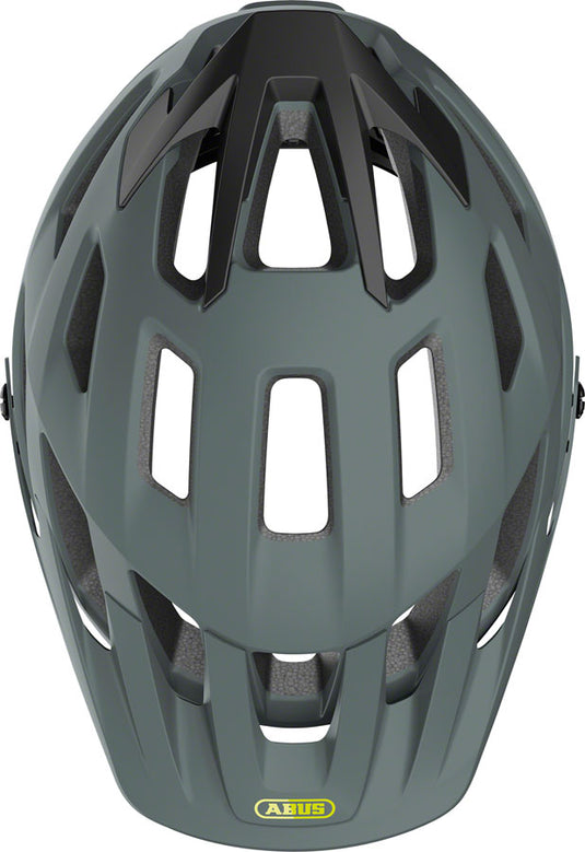 Abus Moventor 2.0 MIPS Helmet - Concrete Grey, Large