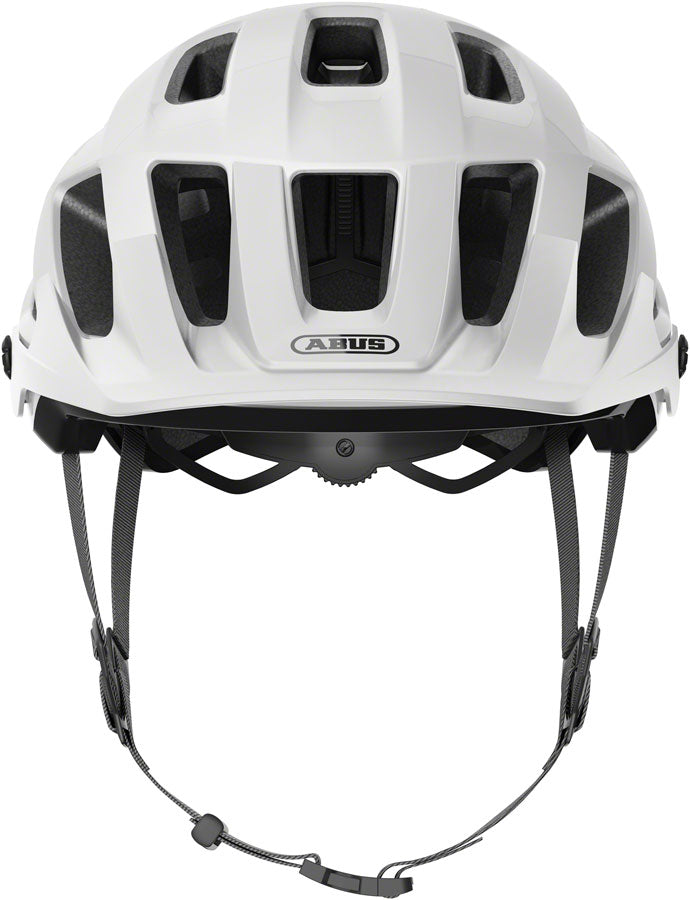 Load image into Gallery viewer, Abus Moventor 2.0 MIPS Helmet - Shiny White, Large
