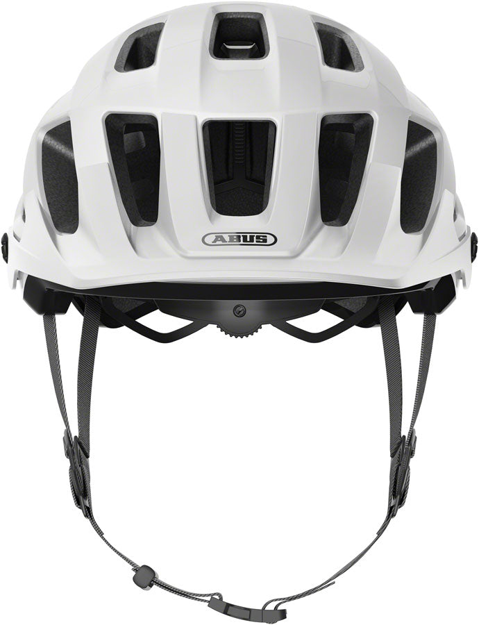 Load image into Gallery viewer, Abus Moventor 2.0 MIPS Helmet - Shiny White, Medium
