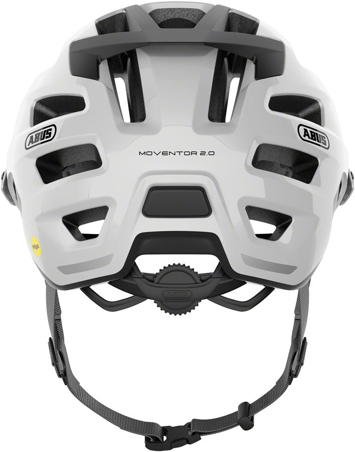 Load image into Gallery viewer, Abus Moventor 2.0 MIPS Helmet - Shiny White, Small
