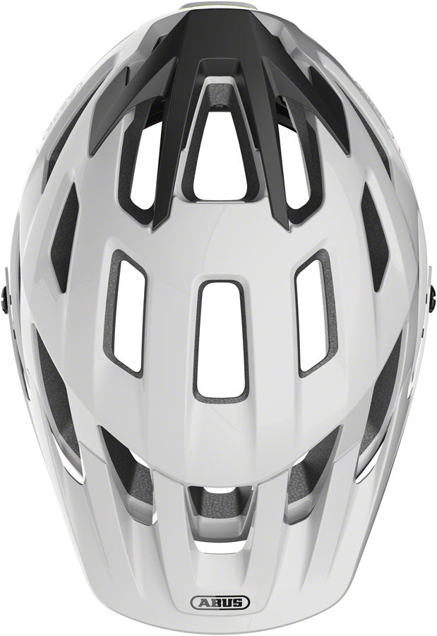 Load image into Gallery viewer, Abus Moventor 2.0 MIPS Helmet - Shiny White, Large
