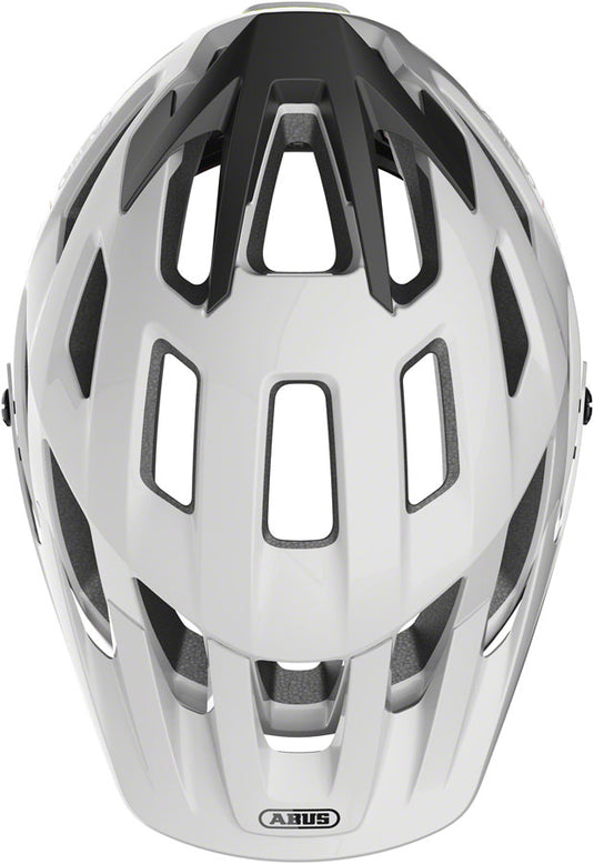 Abus Moventor 2.0 MIPS Helmet - Shiny White, Large