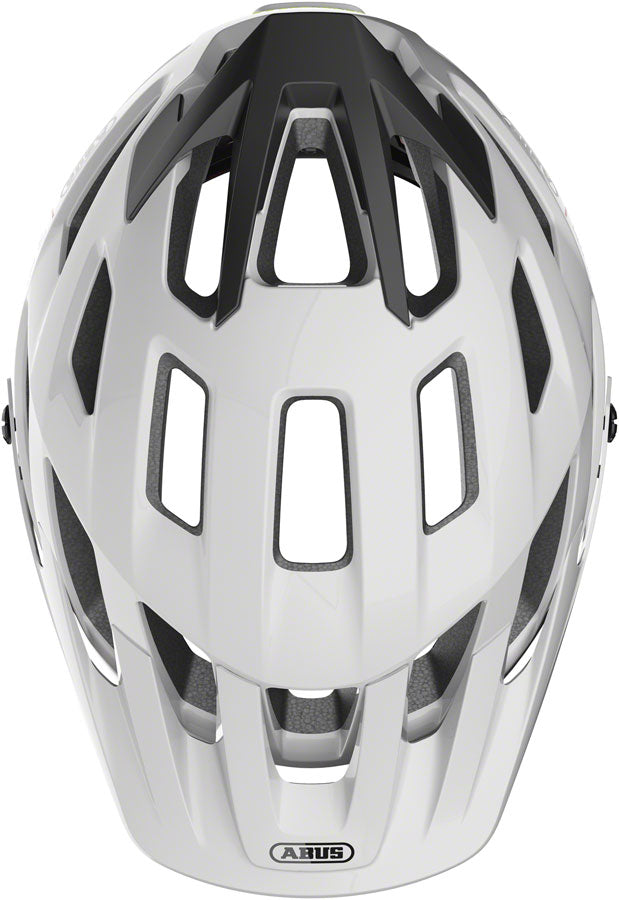 Load image into Gallery viewer, Abus Moventor 2.0 MIPS Helmet - Shiny White, Small
