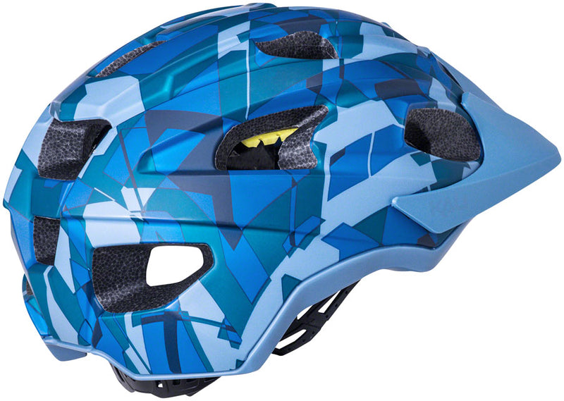 Load image into Gallery viewer, Kali Protectives Pace Helmet - Camo Matte Thunder, X-Large/2X-Large
