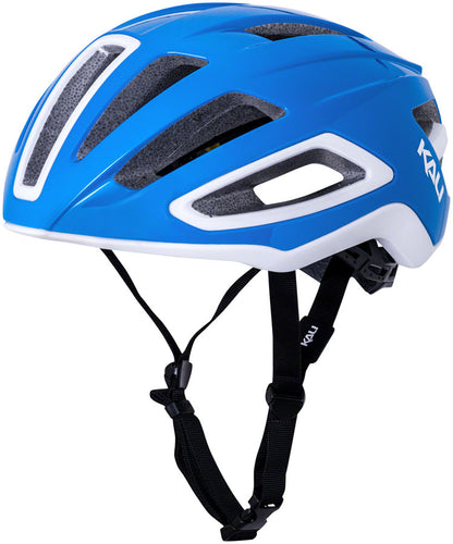 Kali-Protectives-Uno-Helmet-Small-Medium-(55-61cm)-Half-Face--Low-Density-Layer--Anti-Microbial-Pads--Locking-Bucklesliders--Micro-Fit-Closure-System-Blue_HLMT1322