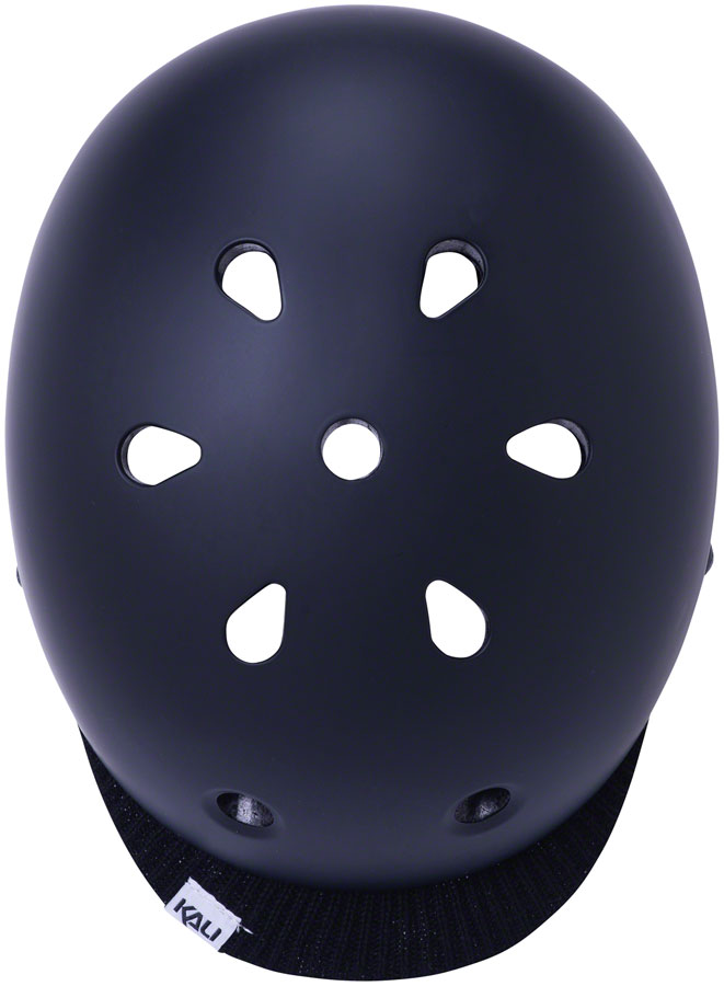 Load image into Gallery viewer, Kali Protectives Saha Helmet ABS-PLA Dial-Fit Cruise Matte Black, Large/X-Large
