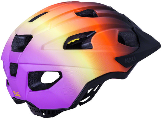 Kali Protectives Pace Helmet - Afterburner Matte MLT, Large/X-Large