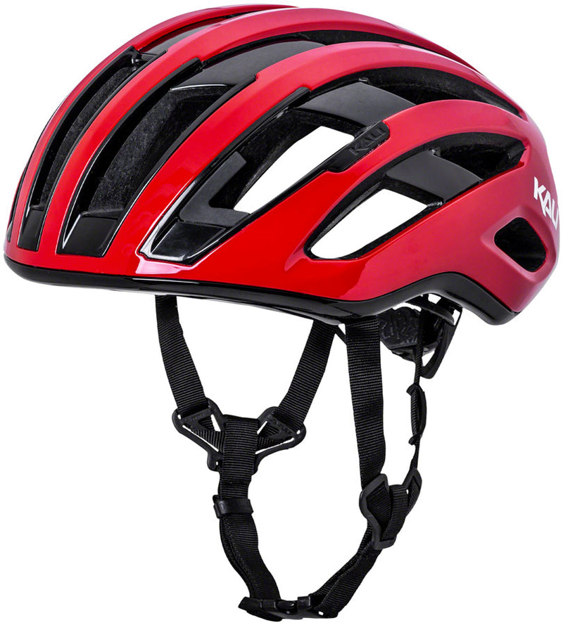 Load image into Gallery viewer, Kali-Protectives-Grit-Helmet-Large-X-Large-(60-63cm)-Half-Face--Low-Density-Layer--Frequency-Fit-System--Fixed-Strap-Red_HLMT5398
