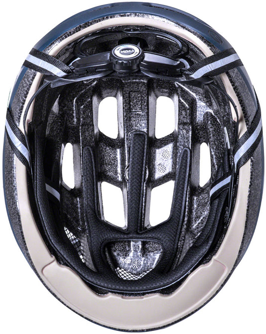 Kali Protectives Central Helmet - Matte Navy, Lighted, Large/X-Large