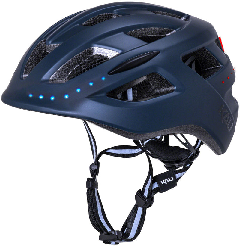 Load image into Gallery viewer, Kali-Protectives-Central-Helmet-X-Large--Blue_HLMT5595
