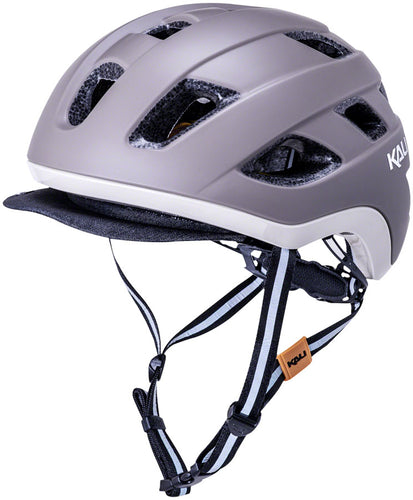 Kali-Protectives-Traffic-2.0-Helmet-Large-XL-Visor-Grey-HLMT8382-Bicycle-Helmets