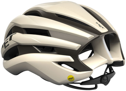 MET Trenta Helmet - Wax White, Medium