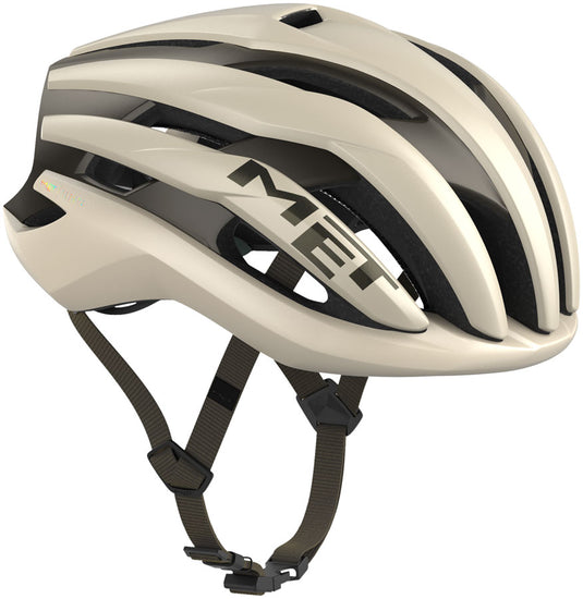 MET Trenta Helmet - Wax White, Small