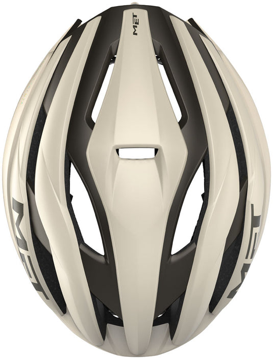 MET Trenta Helmet - Wax White, Large