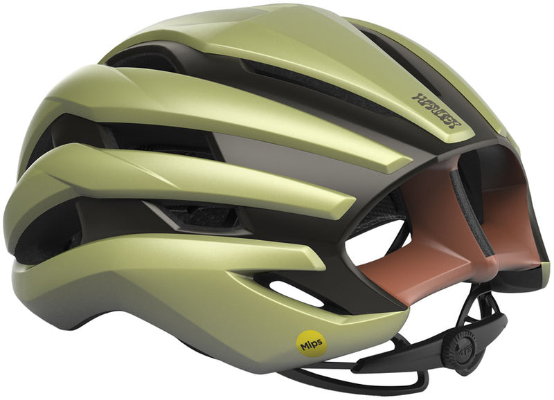 Load image into Gallery viewer, MET Trenta Wander Helmet - Herbal Matte, Medium

