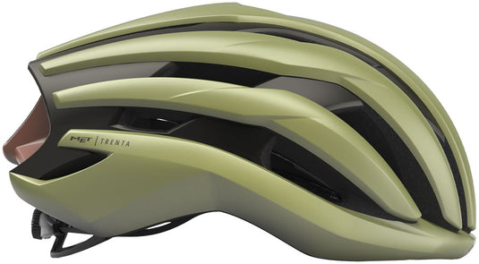 MET Trenta Wander Helmet - Herbal Matte, Large