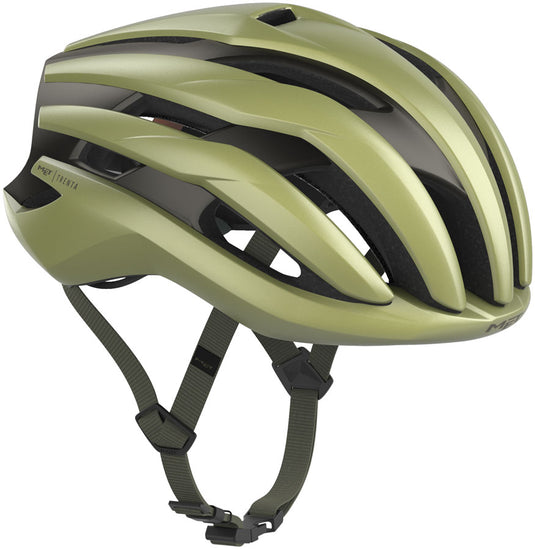 MET Trenta Wander Helmet - Herbal Matte, Large