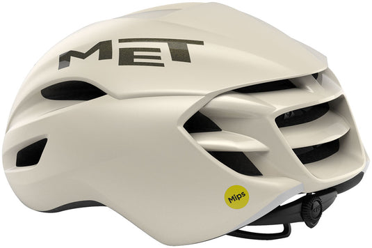 MET Manta Helmet - Wax White Matte, Small