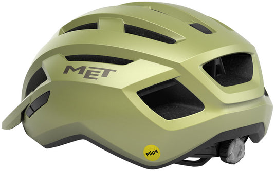 MET Allroad Wander Helmet - Herbal Matte, Medium