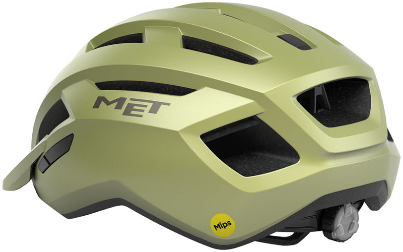 Load image into Gallery viewer, MET Allroad Wander Helmet - Herbal Matte, Small

