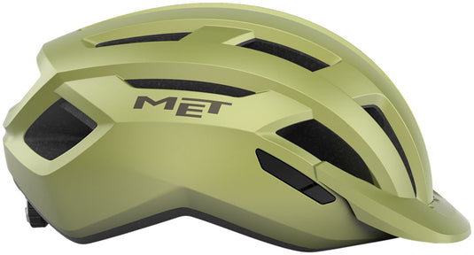 MET Allroad Wander Helmet - Herbal Matte, Large