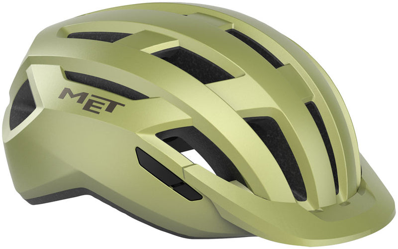 Load image into Gallery viewer, MET-Helmets-Allroad-Wander-Helmet-Medium-Visor-Green-HLMT8523-Bicycle-Helmets
