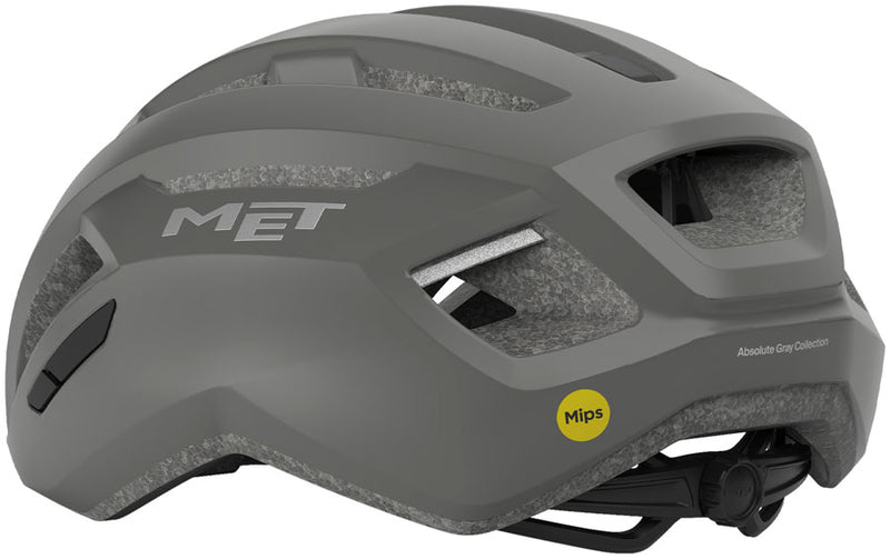 Load image into Gallery viewer, MET Vinci Helmet - Absolute Matte Gray, Medium
