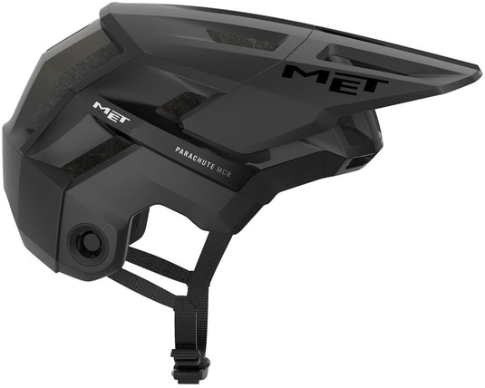 MET Parachute MCR 2 Helmet - Matte Black, Large